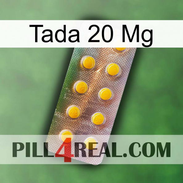 Tada 20Mg new11